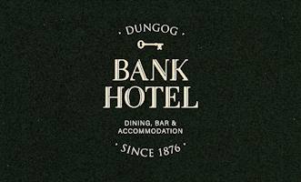 Bank Hotel Dungog sponsor of Dungog Arts Society