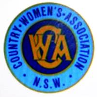 Country Women's Association sponsor of Dungog Arts Society
