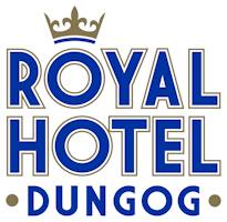 Royal Hotel Dungog sponsor of Dungog Arts Society