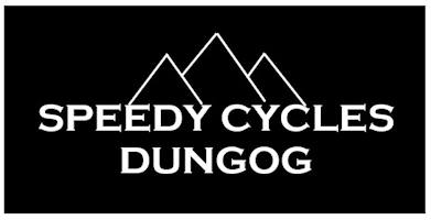 Speedy Cycles Dungog sponsor of Dungog Arts Society